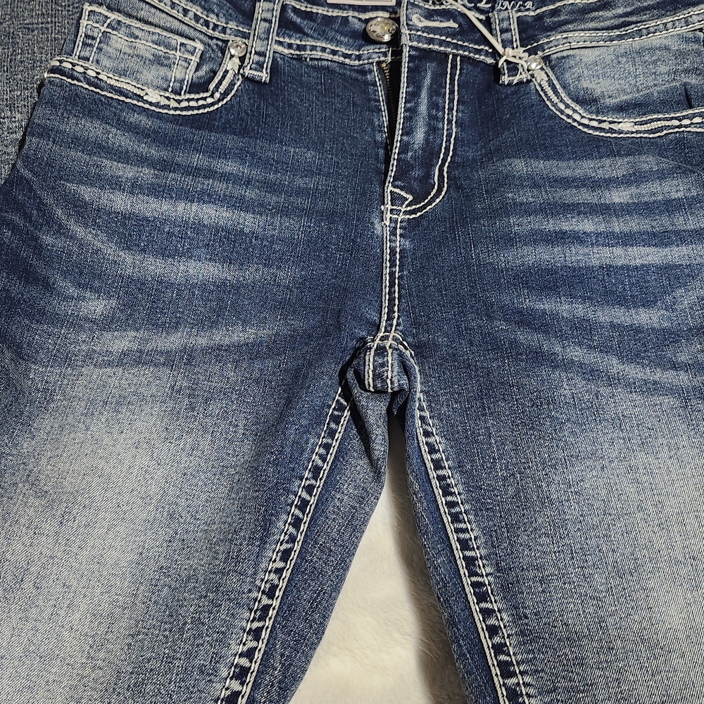 Grace Dark Blue  Jeans